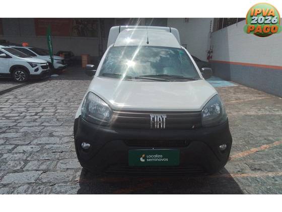 FIAT FIORINO 1.4 MPI FURGÃO ENDURANCE 8V FLEX 2P MANUAL